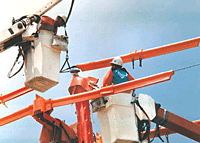 Plastic Utility Line Guards & Covers
