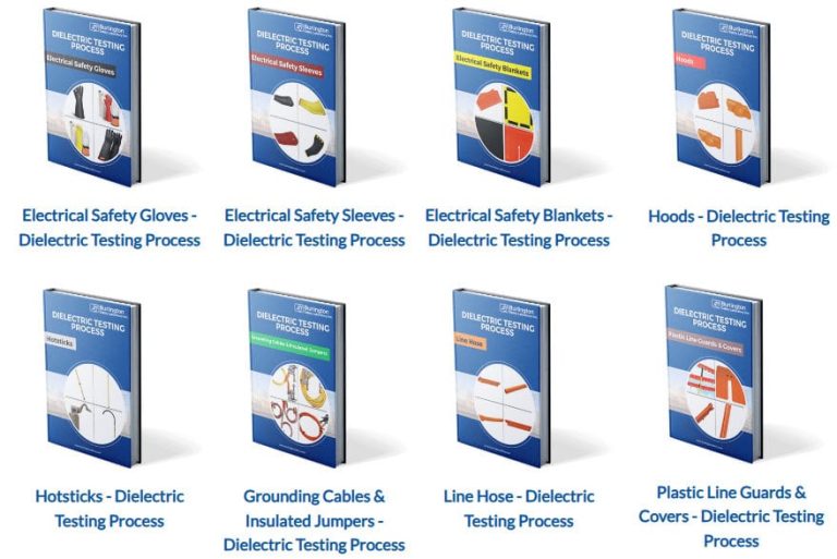 dielectric testing process ebooks-BSL
