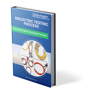 Grounding cables and jumpers Testing Process Brochure