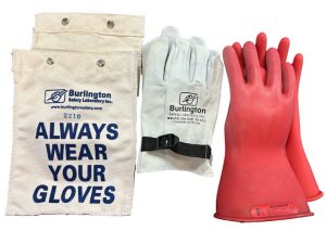 BSL Glove Kits (CL 0 Red)
