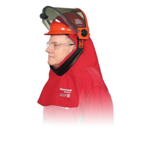 Lift Front Face Shields