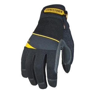 General Utility Plus Work Gloves, Sizes S-XXL