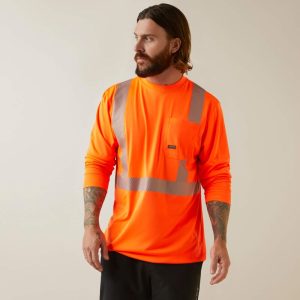 Rebar Hi-Vis ANSI T-Shirt