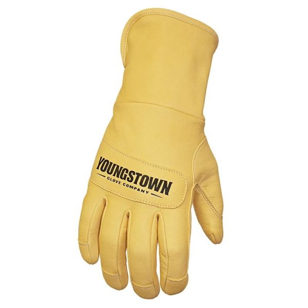 Leather Utility Plus Work Gloves