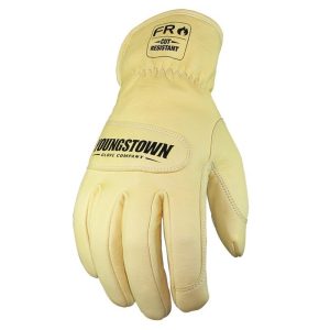 FR Ground Gloves with Kevlar
