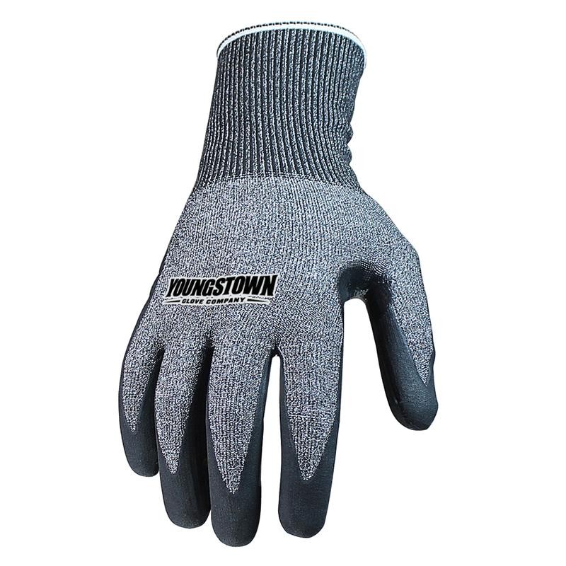 CRD-15 Cut Resistant Work Gloves