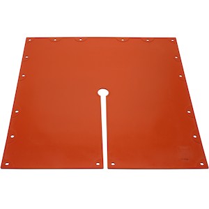 Class 4 Zip-On Slotted Insulating Blanket