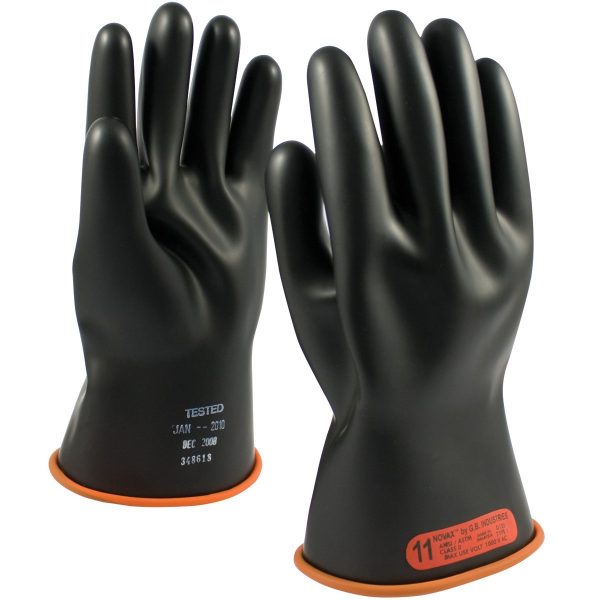 CL 0 Type I, 11", Black/Orange
