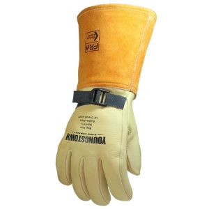 14" Primary Leather Protectors with Kevlar