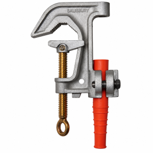 High Voltage Grounding Clamp