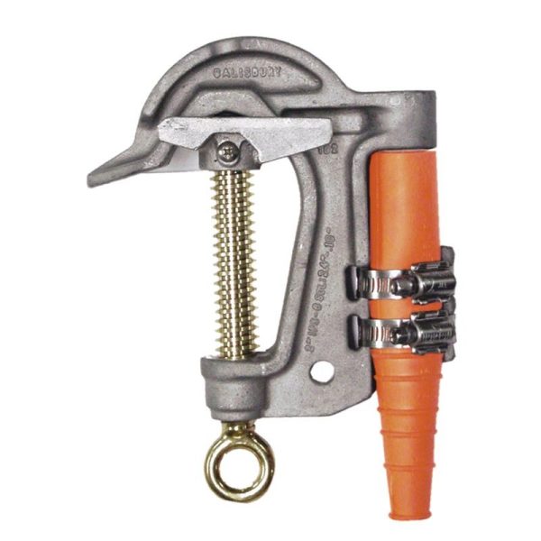 High Voltage Grounding Clamp