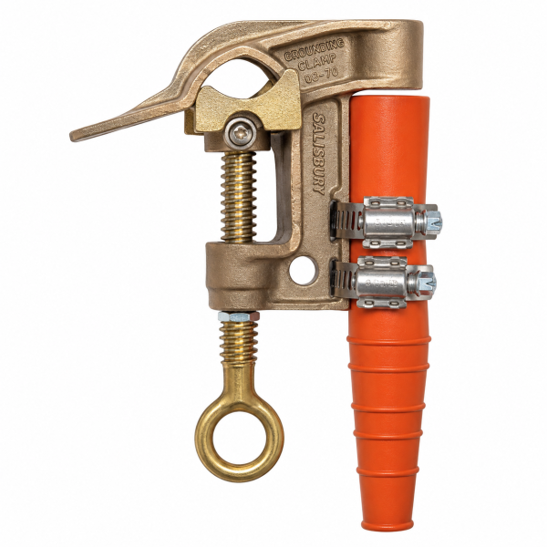 High Voltage Grounding Clamps