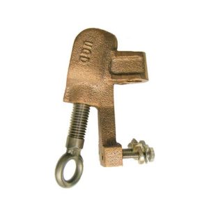 Socket Clamp, with Strain Relief Sleeve