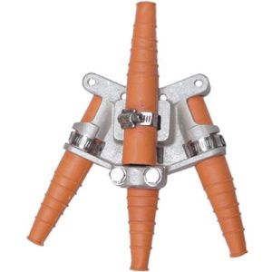 High Voltage Grounding Clamp Accessories