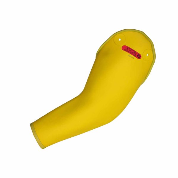 CL 2 Type I, Molded, Yellow, Extra Large