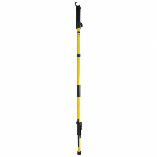 Clampstick Shotgun 10'8"