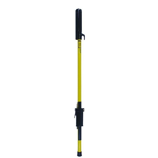 10 Feet, 6 Inch Fixed Shotgun Hot Stick with Internal Operating Rod