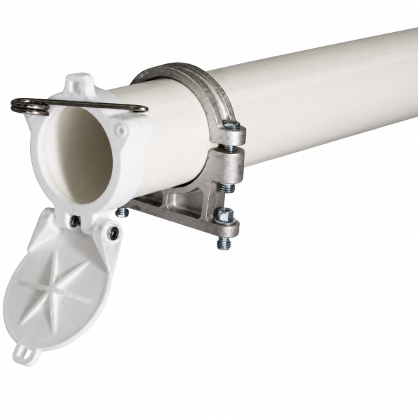 Mounting Fit, for 4 Inch Storage Container (Tube Not Included)
