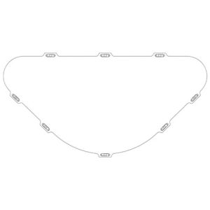 Anti-Fog Inner Lens