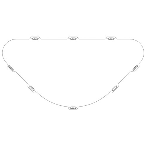 Anti-Fog Inner Lens