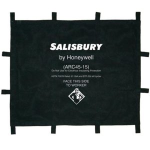 Arc Suppression Blanket, 48 x 60 Inches, 15/40 kA rating