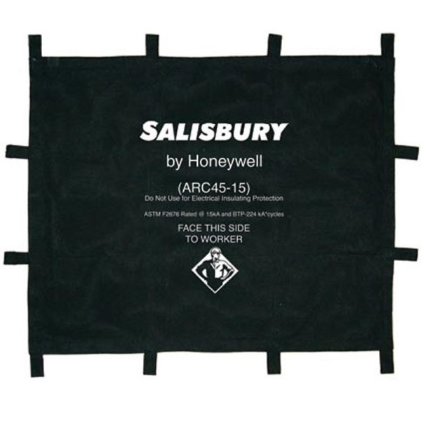 Arc Suppression Blanket, 48 x 60 Inches, 15/40 kA rating