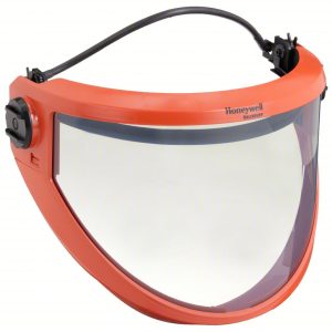 AS1000FS Shield with ASCP Chin Cup & Universal FBBRACKET