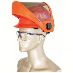 AS1000 with SA79R Front Brim Hard Hat