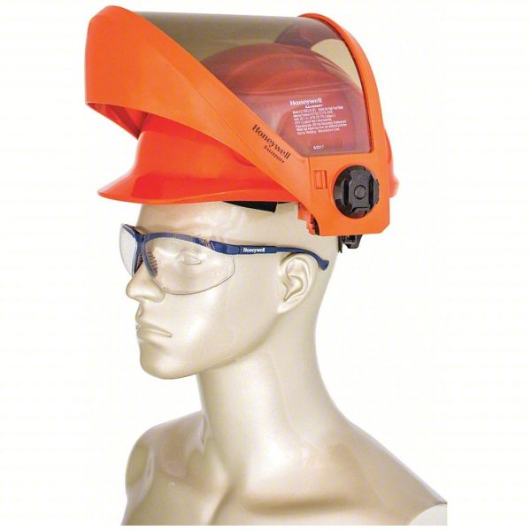 AS1000 with SA79R Front Brim Hard Hat