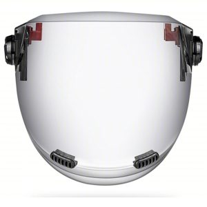 Weight Balancing Arc Flash Protection Faceshield