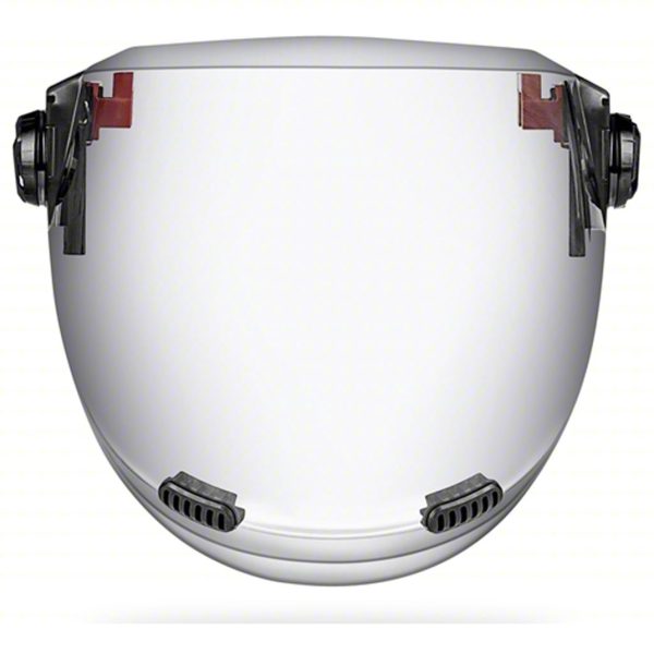 Weight Balancing Arc Flash Protection Faceshield