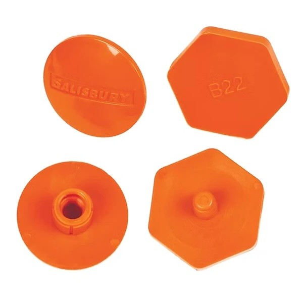B22 Screw Type Sleeve Buttons