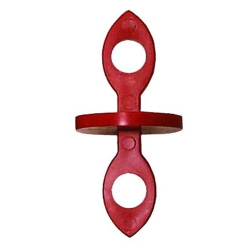 Blanket Button for Hot Sticks