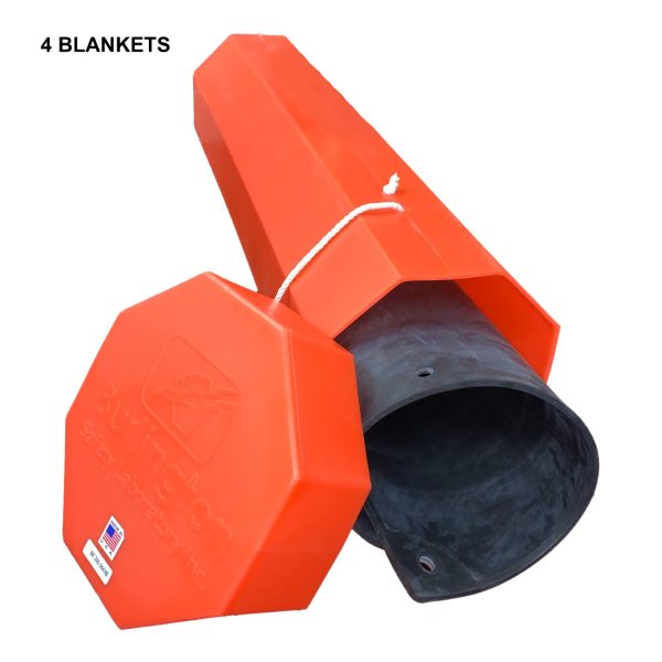 Electrical Insulating Blanket Canisters