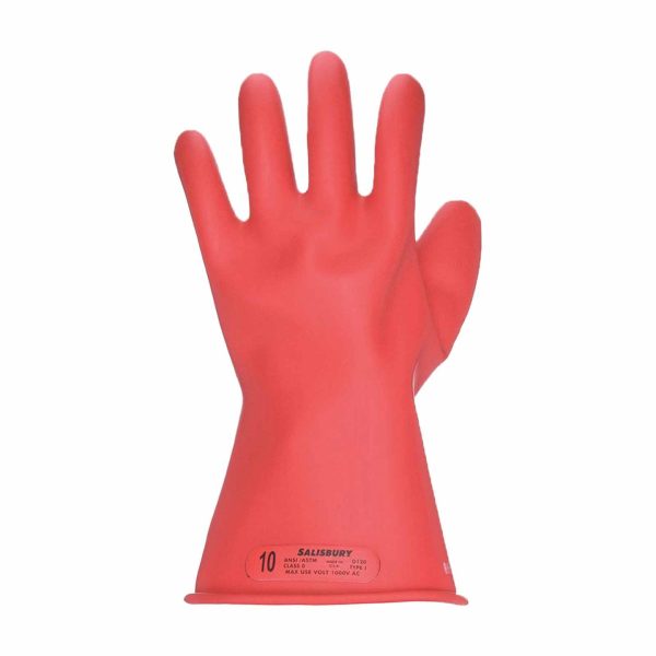 CL 0 Type I, 11", Red