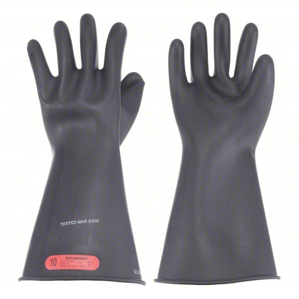 CL 0 Type I, 14", Black