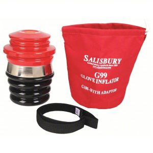 Glove Inflator Storage Bag