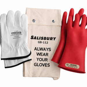 Class 0 Glove Kit 11" Red