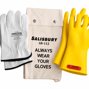Class 0 Glove Kit 11" Yellow