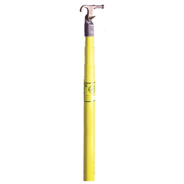 58 Inch Retracted Length Tel-O-Pole® II No Twist Telescoping Hot Stick