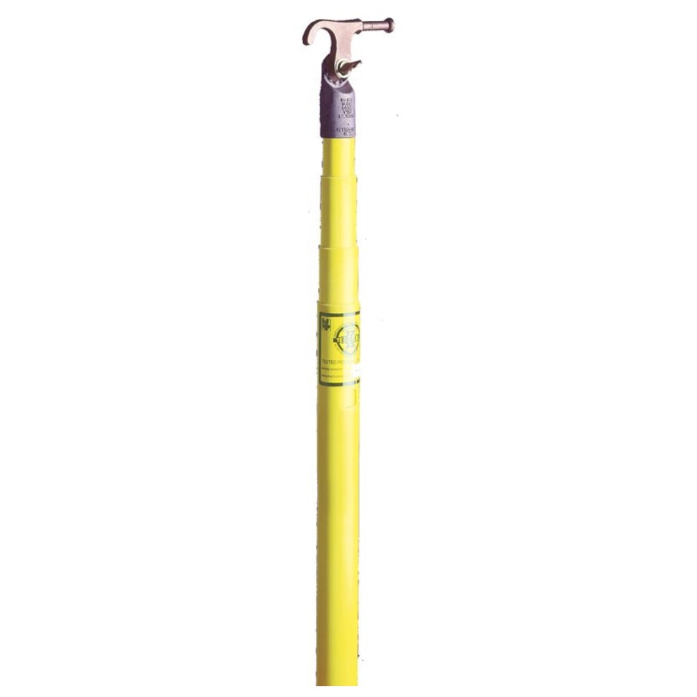 58 Inch Retracted Length Tel-O-Pole® II No Twist Telescoping Hot Stick
