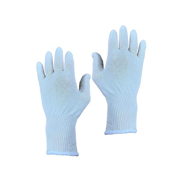 Cotton Glove Liner 10"