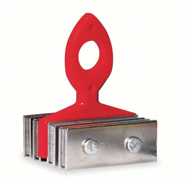 Magnetic Blanket Button