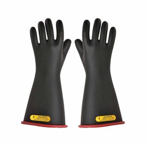 Electriflex CL2 TYPE I, 14", RED/BLACK RUBBER INSULATING GLOVES