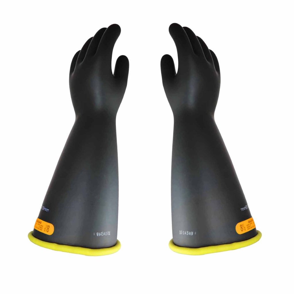 Electrical Safety Gloves