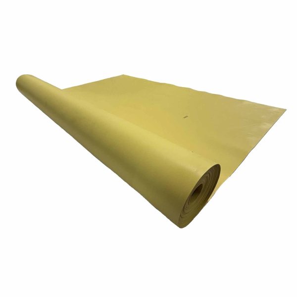 Yellow, Class 0, Type II Roll Blanket  3' x 30'