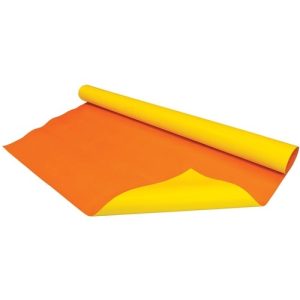 Yellow/Orange, Class 1, Type II Roll Blanket 3' x 30'