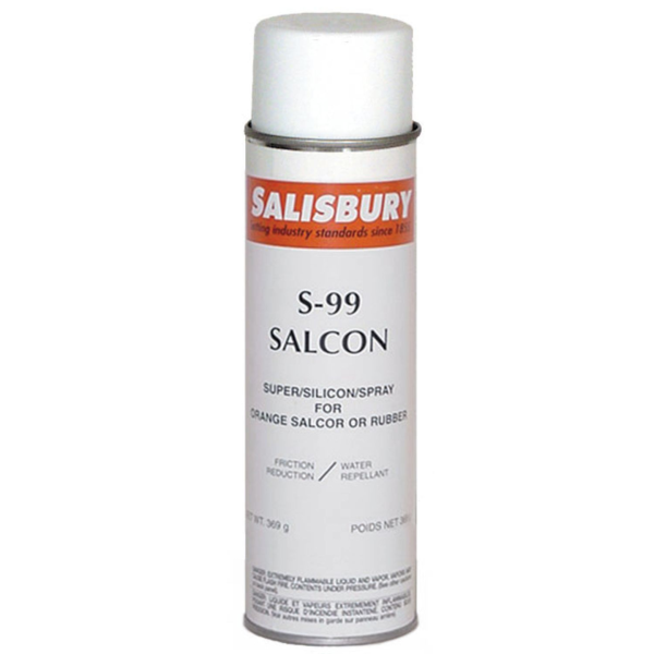 Salcon , Silicone Spray