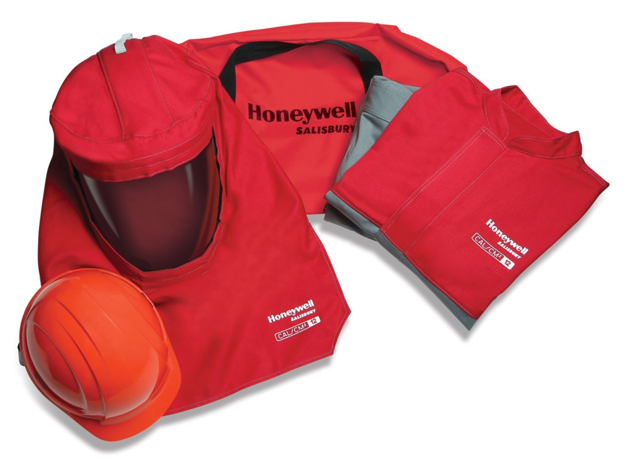 Arc Flash Clothing Rated 8, 12, 20 cal/cm