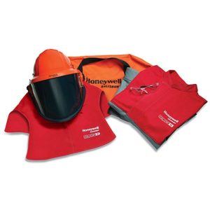 Arc Flash Safety Clothing Rated to 40 cal/cm2